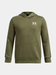 Худі Under Armour Icon Flc HD Taping Jr Green