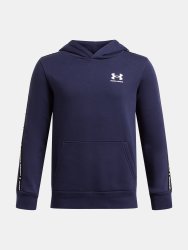 Світшот Under Armour Icon Flc HD Taping Jr Blue