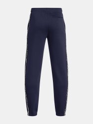 Спортивний костюм Under Armour Icon Flc Jogger Taping Jr Blue