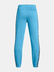 Спортивний костюм Under Armour Icon Flc Jogger Taping Jr Blue