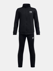 Спортивний костюм Under Armour Icon Icon Jr Чорний