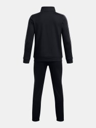 Спортивний костюм Under Armour Icon Icon Jr Чорний