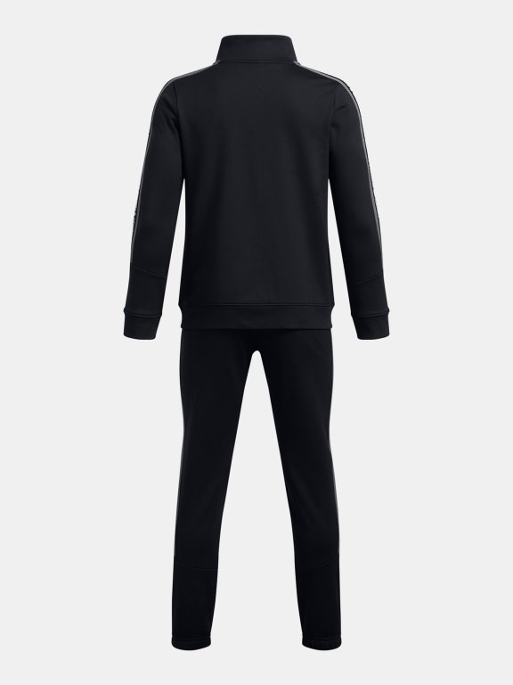 Спортивний костюм Under Armour Icon Icon Jr Чорний