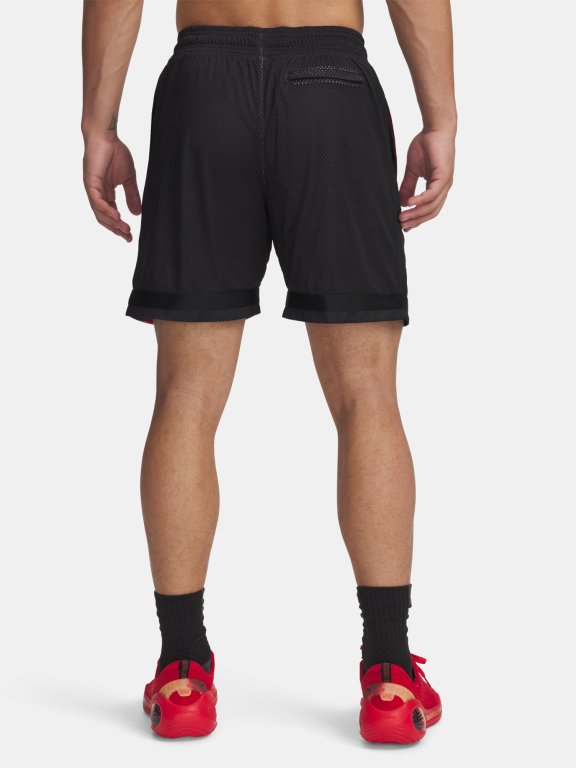 Шорти Under Armour Curry Statement Short I Man Black