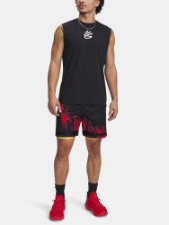 Шорти Under Armour Curry Statement Short I Man Black