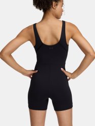 Боді Under Armour Motion Shorts Bodysuit Wmn Black