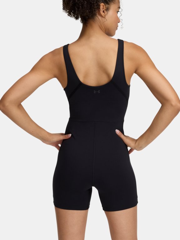 Боді Under Armour Motion Shorts Bodysuit Wmn Black