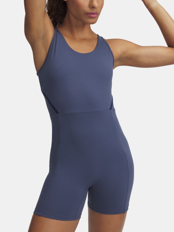 Боді Under Armour Motion Shorts Bodysuit Wmn Grey