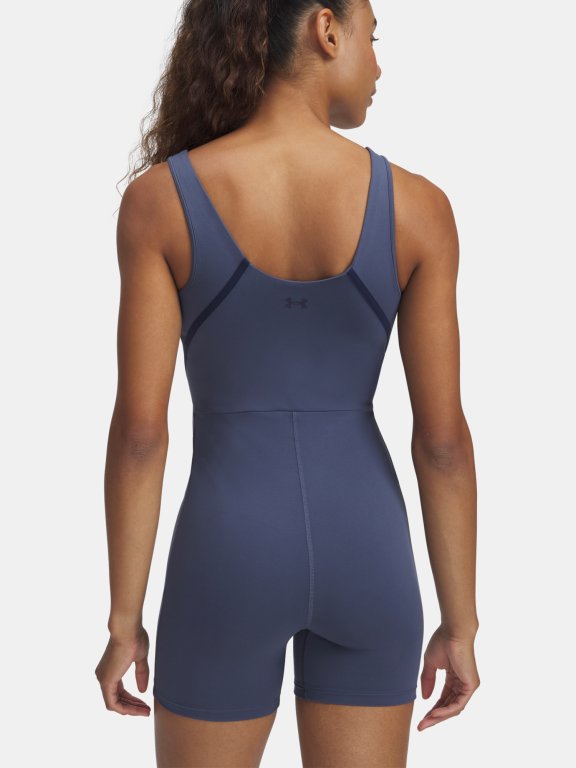 Боді Under Armour Motion Shorts Bodysuit Wmn Grey