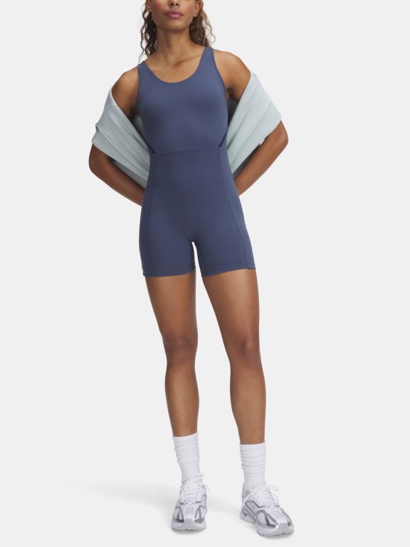 Боді Under Armour Motion Shorts Bodysuit Wmn Grey