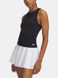 Майка Under Armour Motion Tank Wmn Black з високою горловиною