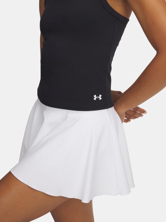 Майка Under Armour Motion Tank Wmn Black з високою горловиною
