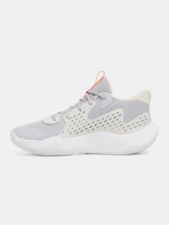 Obuv Under Armour Jet '23 Uni Grey