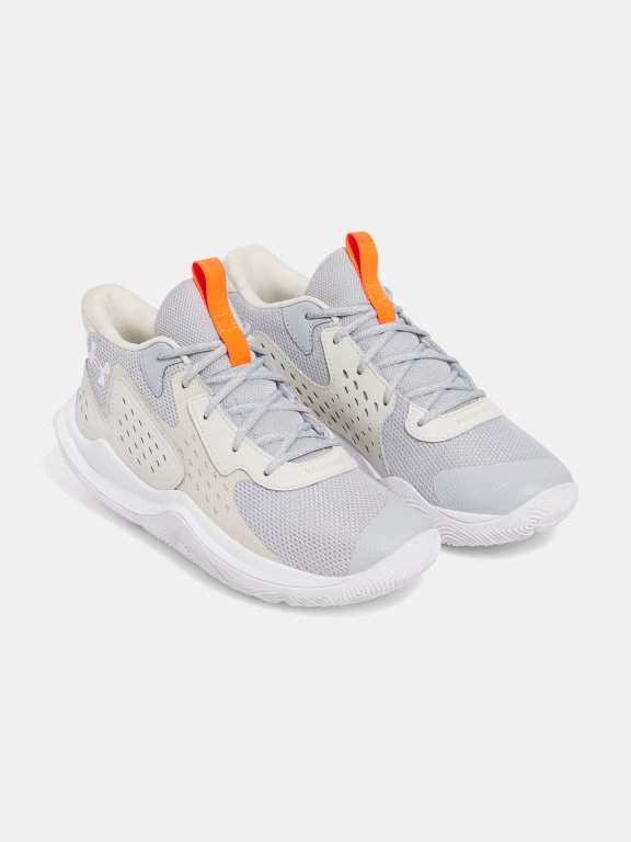 Obuv Under Armour Jet '23 Uni Grey