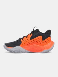 Obuv Under Armour Gs Jet '23 Jr Black