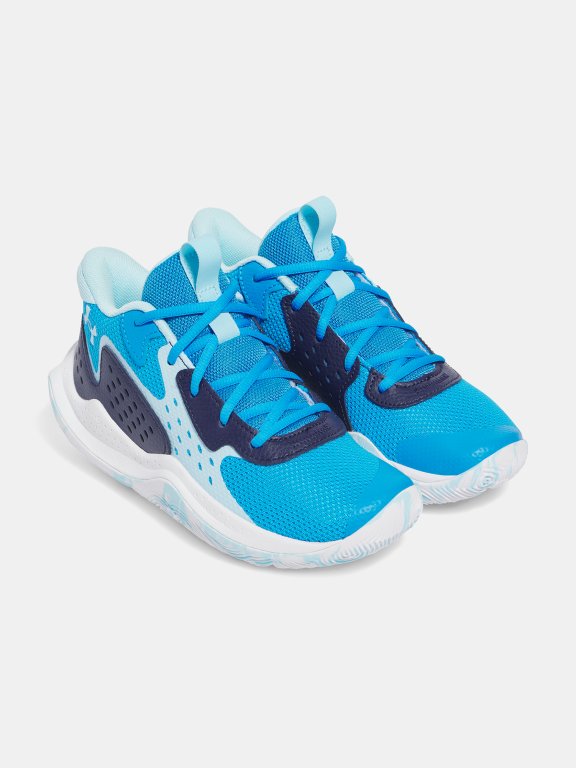Obuv Under Armour Gs Jet '23 Jr Blue