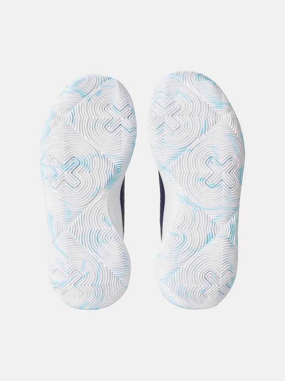 Obuv Under Armour Gs Jet '23 Jr Blue