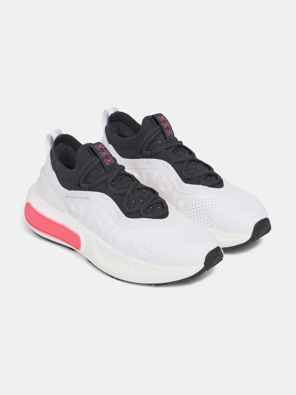 Кросівки Under Armour Phantom 4 Wmn White