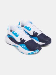 Obuv Under Armour Lockdown 7 Low Uni Blue