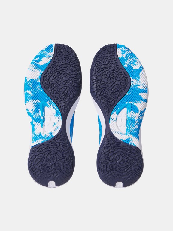 Obuv Under Armour Lockdown 7 Low Uni Blue