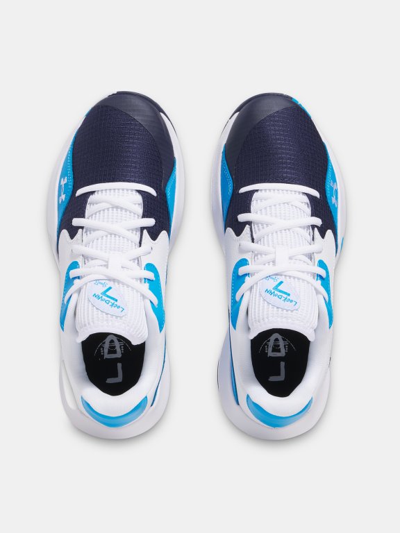 Obuv Under Armour Lockdown 7 Low Uni Blue