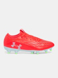 Бутси Under Armour Magnetico Select 4 Fg Jr Red