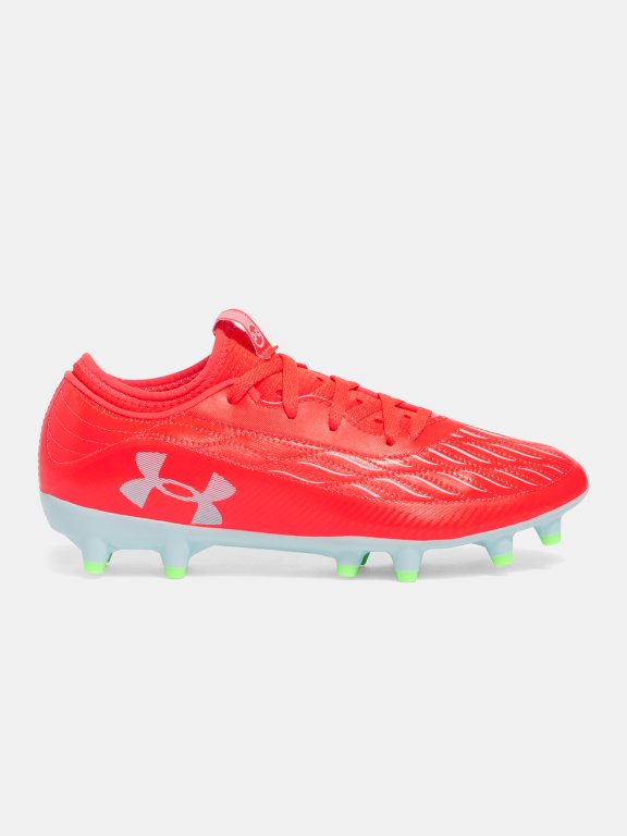 Бутси Under Armour Magnetico Select 4 Fg Jr Red