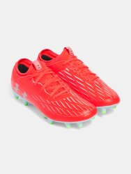 Бутси Under Armour Magnetico Select 4 Fg Jr Red