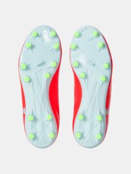 Бутси Under Armour Magnetico Select 4 Fg Jr Red