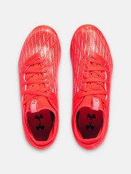 Бутси Under Armour Magnetico Select 4 Fg Jr Red