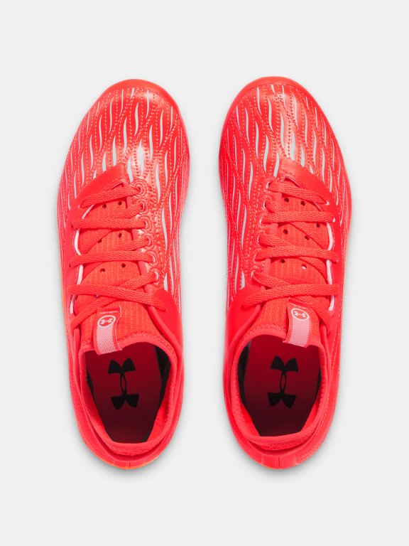 Бутси Under Armour Magnetico Select 4 Fg Jr Red