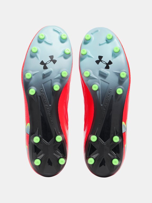 Бутси Under Armour Magnetico Pro 4 Fg Man Red