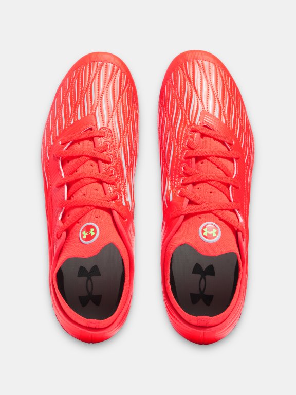 Бутси Under Armour Magnetico Pro 4 Fg Man Red