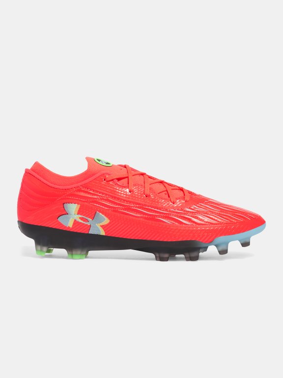 Kopačky Under Armour Magnetico Elite 4 Fg Man Red