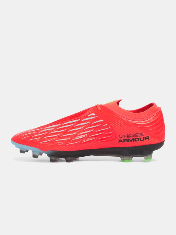 Kopačky Under Armour Magnetico Elite 4 Fg Man Red