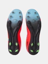 Kopačky Under Armour Magnetico Elite 4 Fg Man Red