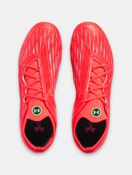 Kopačky Under Armour Magnetico Elite 4 Fg Man Red