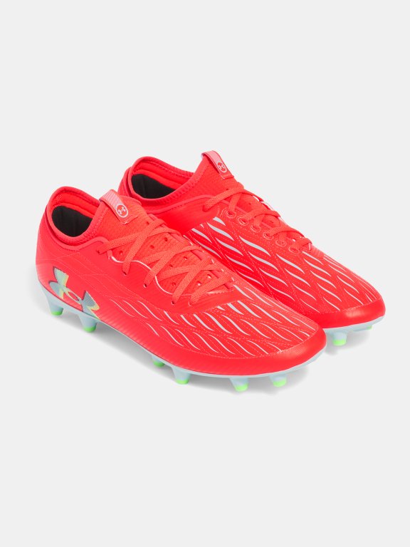Бутси Under Armour Magnetico Select 4 Fg Uni Red