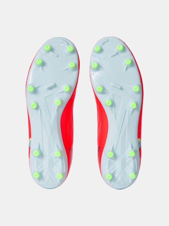 Бутси Under Armour Magnetico Select 4 Fg Uni Red