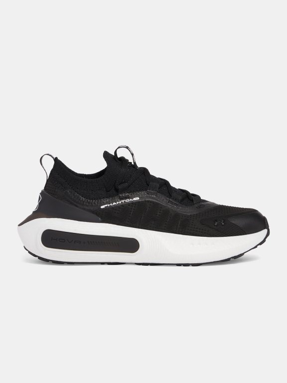 Кросівки Under Armour Gs Phantom 4 Jr Black