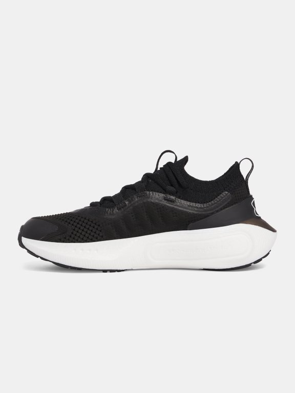 Кросівки Under Armour Gs Phantom 4 Jr Black