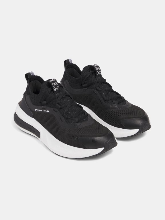 Кросівки Under Armour Gs Phantom 4 Jr Black