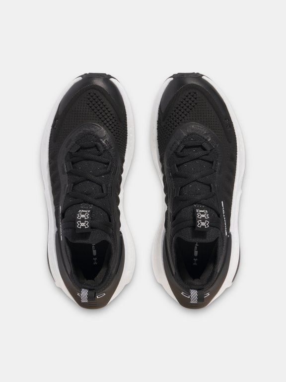 Кросівки Under Armour Gs Phantom 4 Jr Black