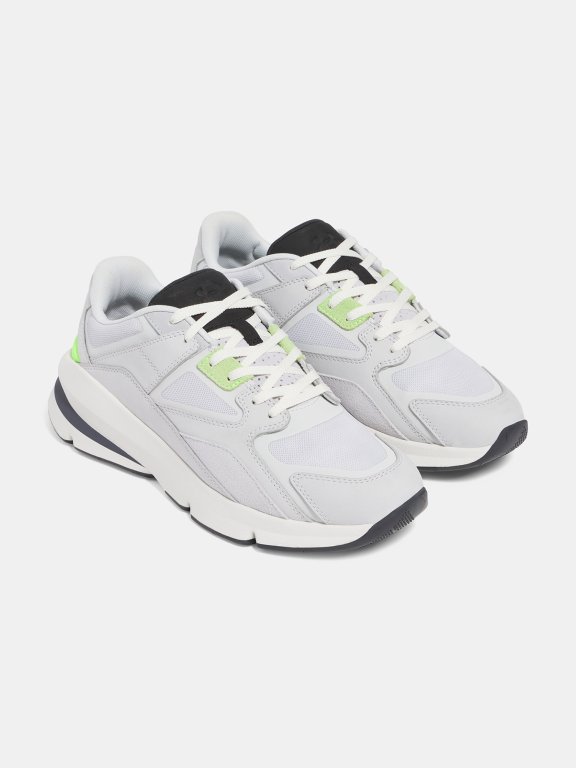 Кросівки Under Armour Forge 96 Reissue Uni Grey