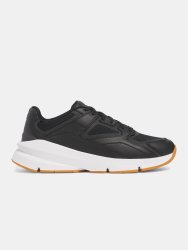 Кросівки Under Armour Forge 96 Leather Reissue Uni Black