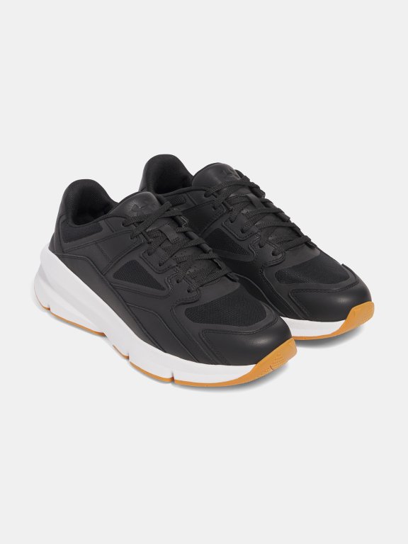 Кросівки Under Armour Forge 96 Leather Reissue Uni Black