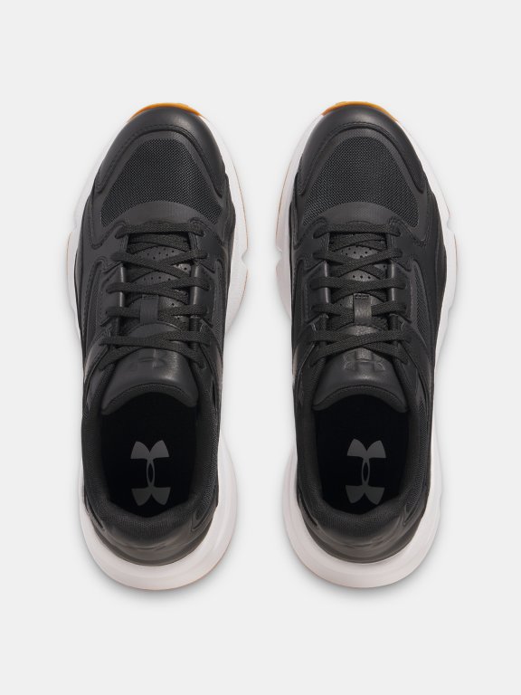 Кросівки Under Armour Forge 96 Leather Reissue Uni Black