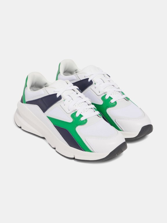 Кросівки Under Armour Forge 96 Leather Reissue Uni White