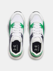 Кросівки Under Armour Forge 96 Leather Reissue Uni White