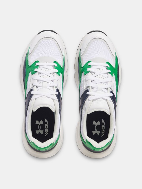 Кросівки Under Armour Forge 96 Leather Reissue Uni White
